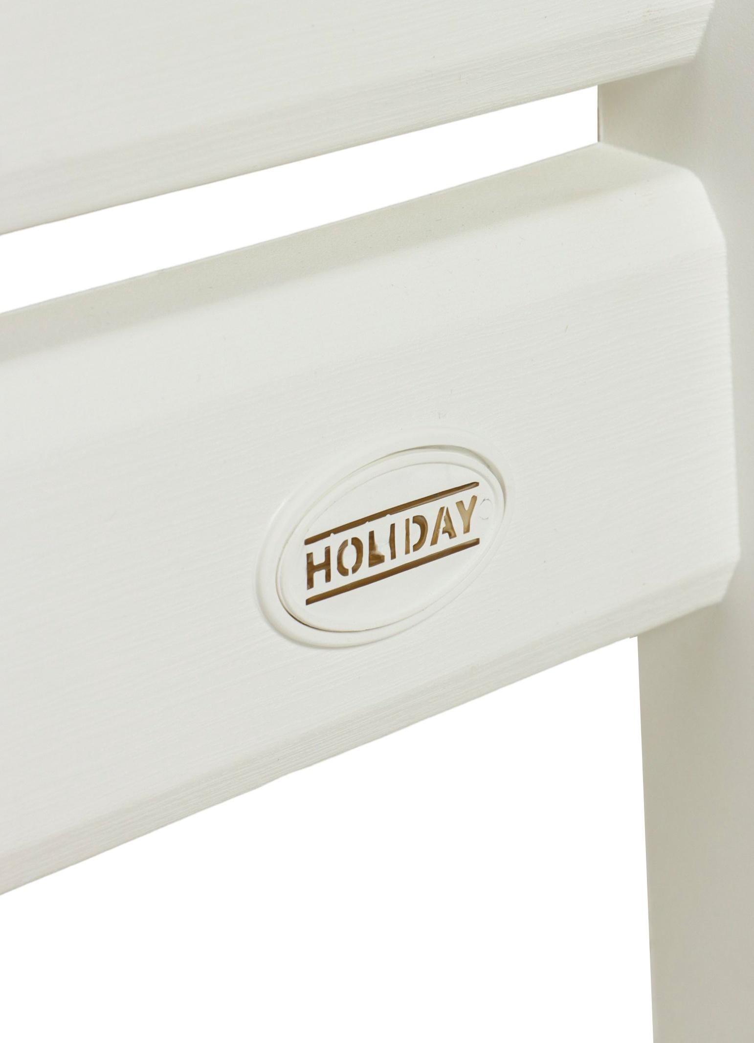 Набор садовой мебели «Евпатория»: 2 кресла 66×65×79 см, стол 79×55×38 см, диван 190×65×79 см, белый