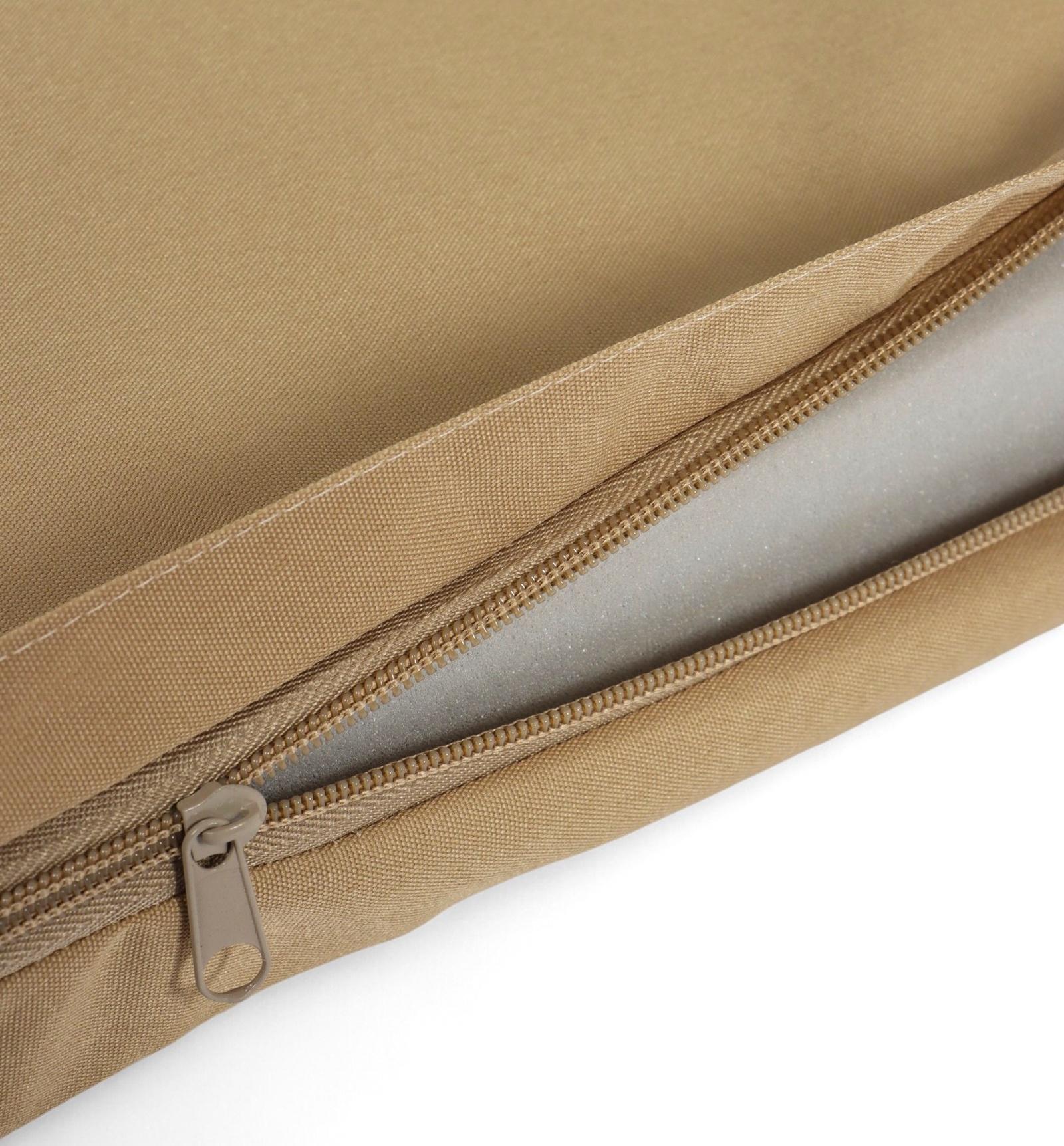 Набор садовой мебели «Евпатория»: 2 кресла 66×65×79 см, стол 79×55×38 см, диван 190×65×79 см, белый