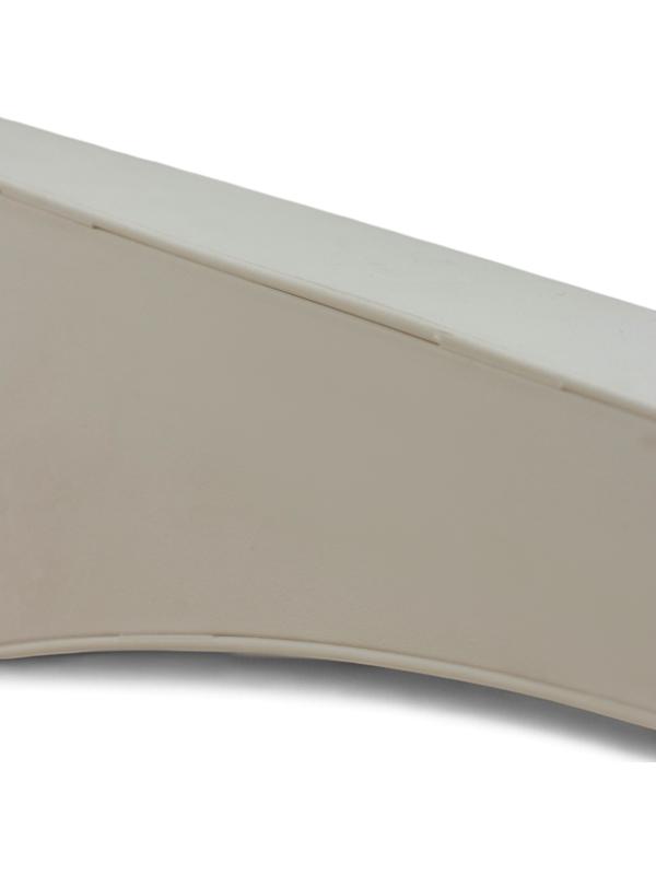 Набор садовой мебели «Евпатория»: 2 кресла 66×65×79 см, стол 79×55×38 см, диван 190×65×79 см, белый