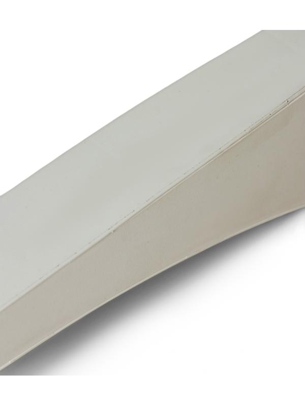 Набор садовой мебели «Евпатория»: 2 кресла 66×65×79 см, стол 79×55×38 см, диван 190×65×79 см, белый