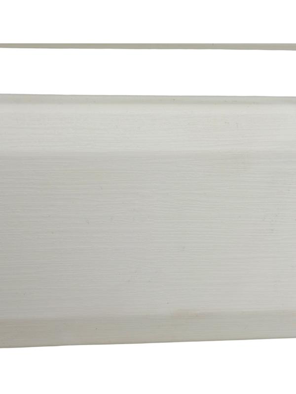 Набор садовой мебели «Евпатория»: 2 кресла 66×65×79 см, стол 79×55×38 см, диван 190×65×79 см, белый