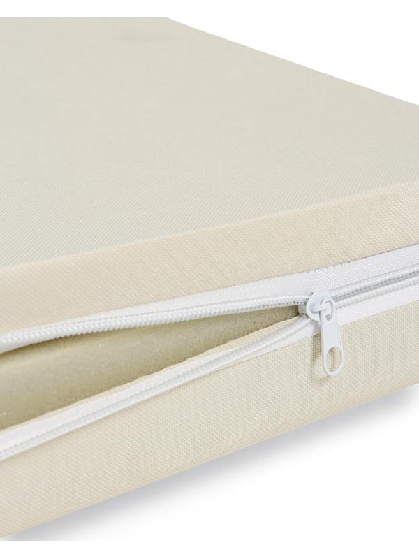 Набор садовой мебели «Евпатория»: 2 кресла 66×65×79 см, стол 79×55×38 см, диван 190×65×79 см, серый