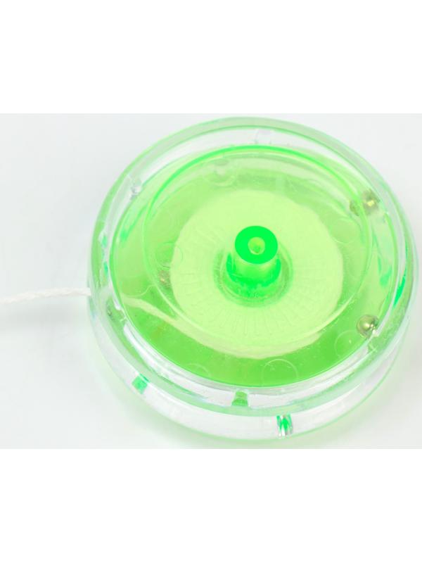 Йо-Йо «Новый год. Зверята», d=5.5 см