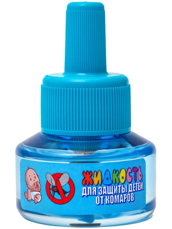 Набор от комаров SAFEX KIDS (фумигатор+жидкость+пластины), детский, 1 шт.