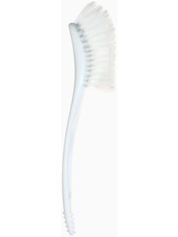 Ёршик для бутылочек и сосок, белый, 25×9 см, Крошка Я