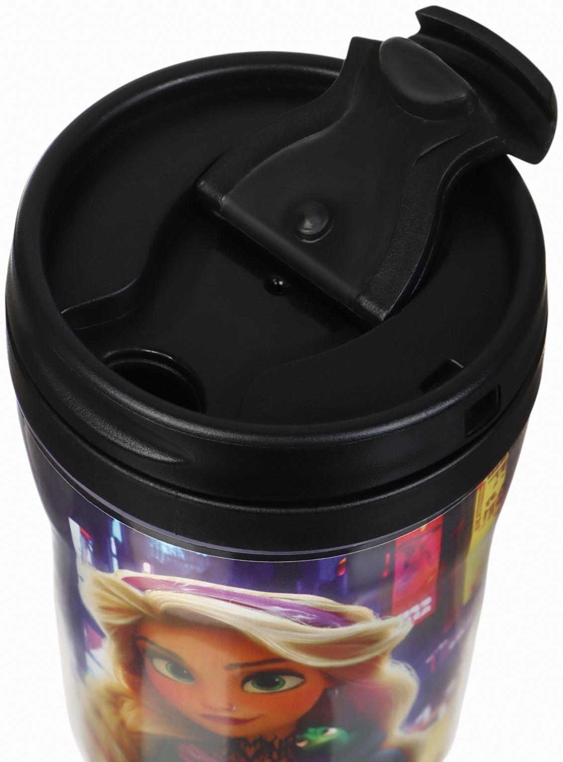 Термостакан детский со вставкой «Рапунцель», 250 мл
