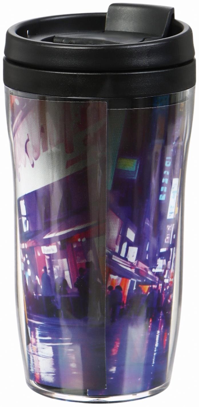 Термостакан детский со вставкой «Рапунцель», 250 мл