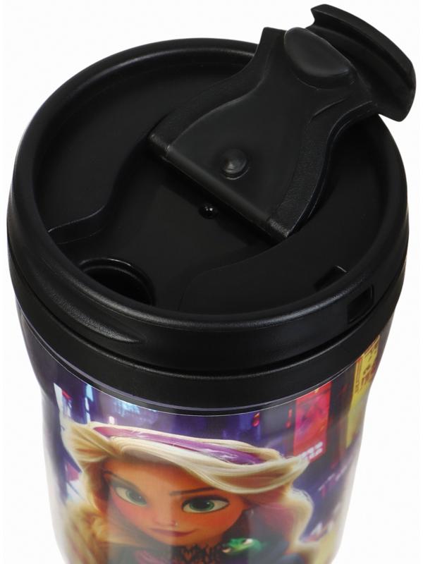 Термостакан детский со вставкой «Рапунцель», 250 мл