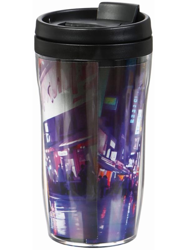 Термостакан детский со вставкой «Рапунцель», 250 мл