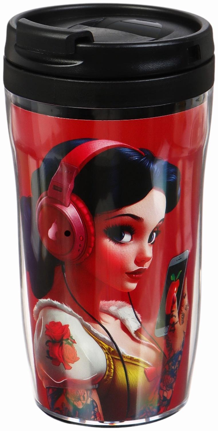 Термостакан детский со вставкой «Белоснежка», 250 мл