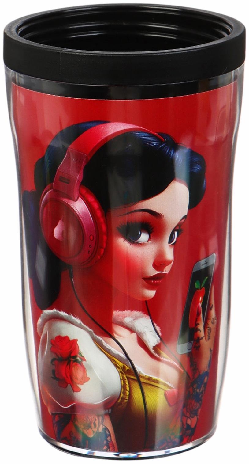 Термостакан детский со вставкой «Белоснежка», 250 мл