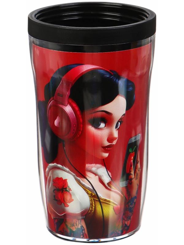 Термостакан детский со вставкой «Белоснежка», 250 мл