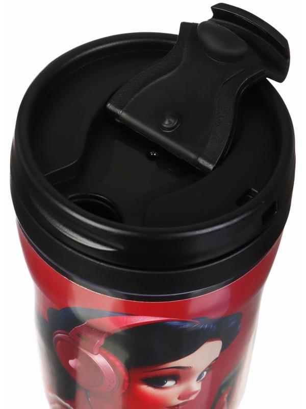 Термостакан детский со вставкой «Белоснежка», 250 мл