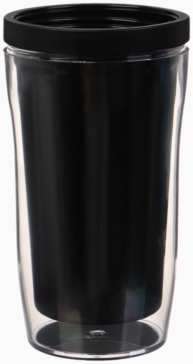 Термостакан детский со вставкой «Стич», 250 мл