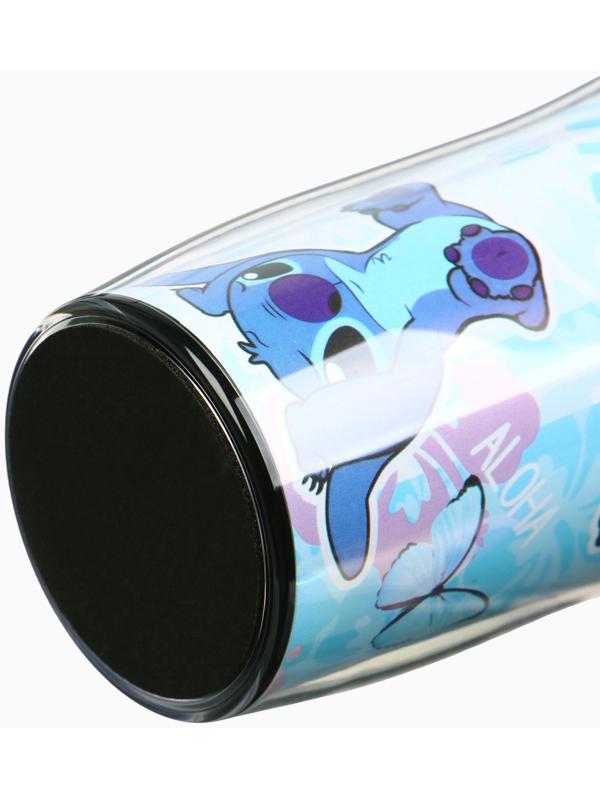 Термостакан детский со вставкой «Стич», 250 мл