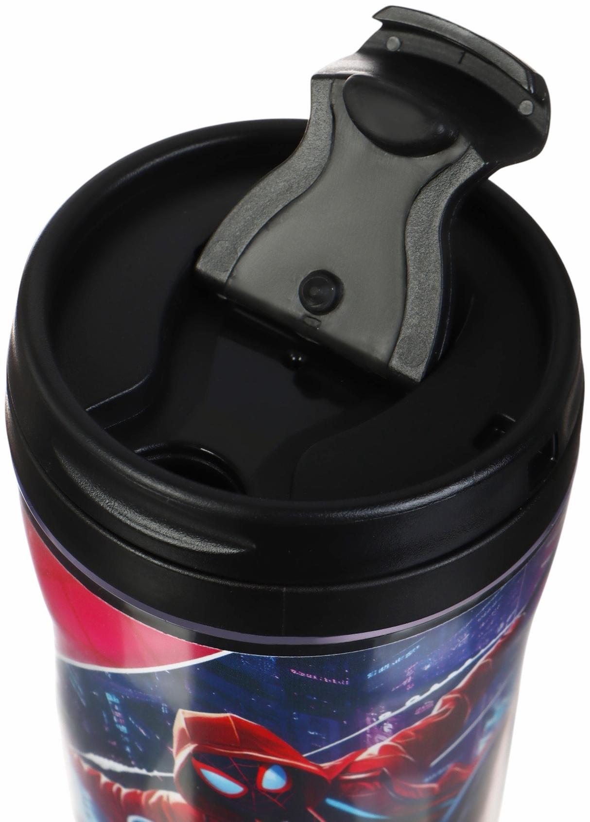 Термостакан детский со вставкой «Человек паук подросток», 250 мл