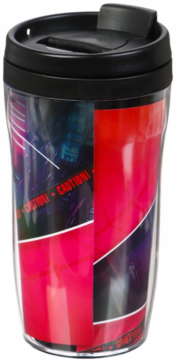 Термостакан детский со вставкой «Человек паук подросток», 250 мл