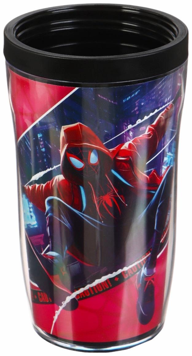 Термостакан детский со вставкой «Человек паук подросток», 250 мл