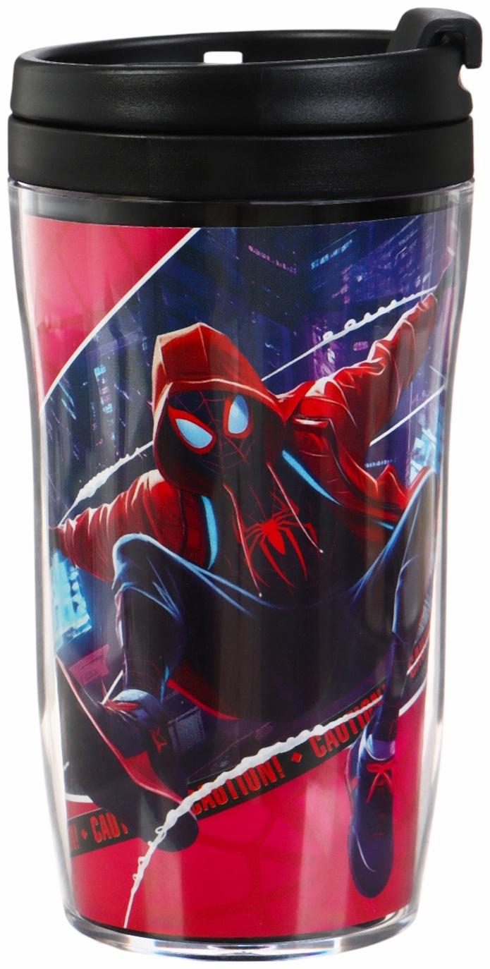 Термостакан детский со вставкой «Человек паук подросток», 250 мл