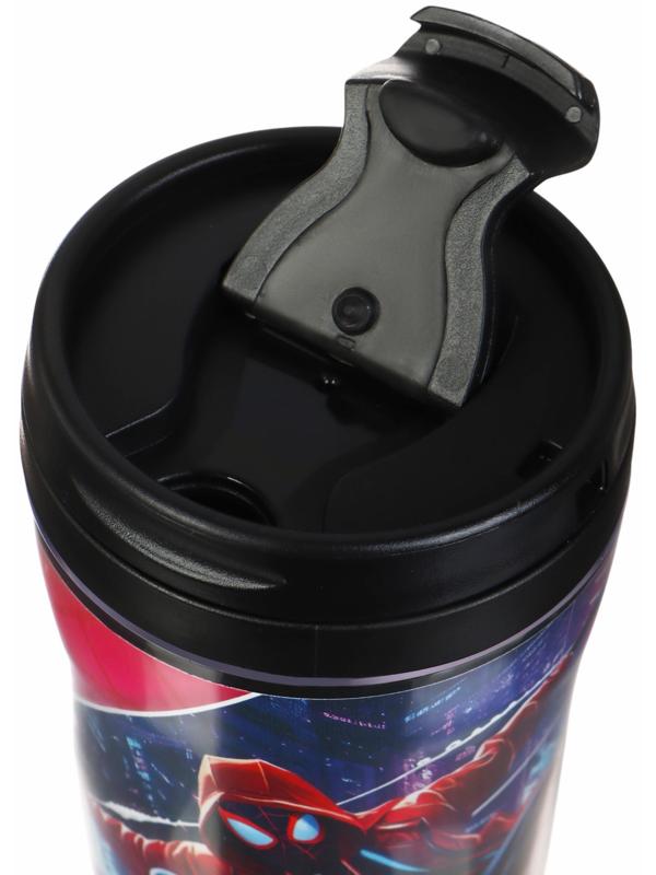 Термостакан детский со вставкой «Человек паук подросток», 250 мл