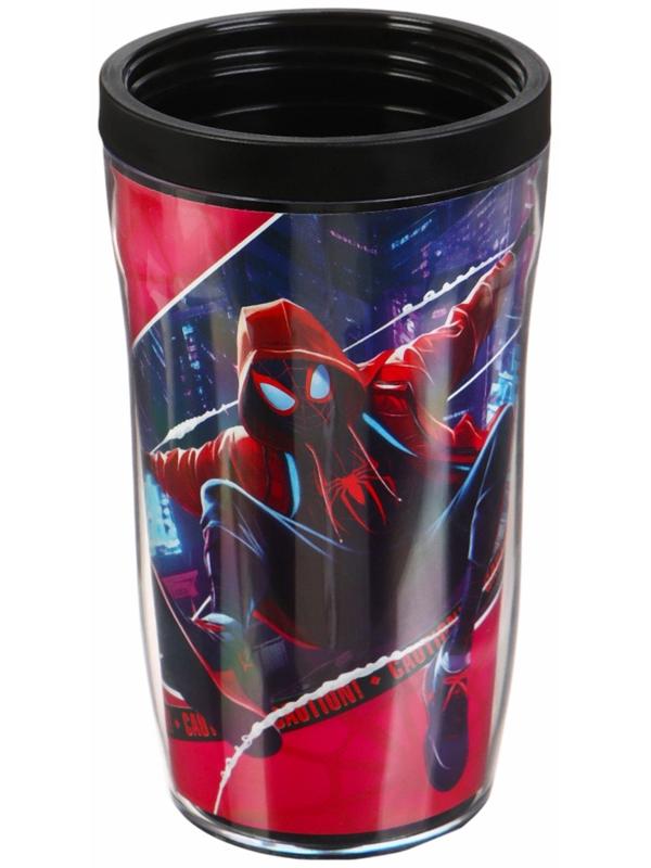 Термостакан детский со вставкой «Человек паук подросток», 250 мл