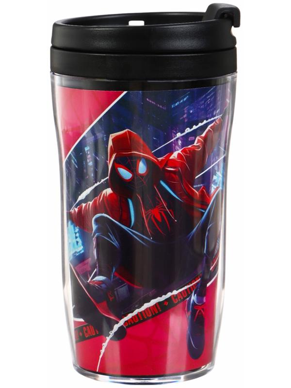 Термостакан детский со вставкой «Человек паук подросток», 250 мл