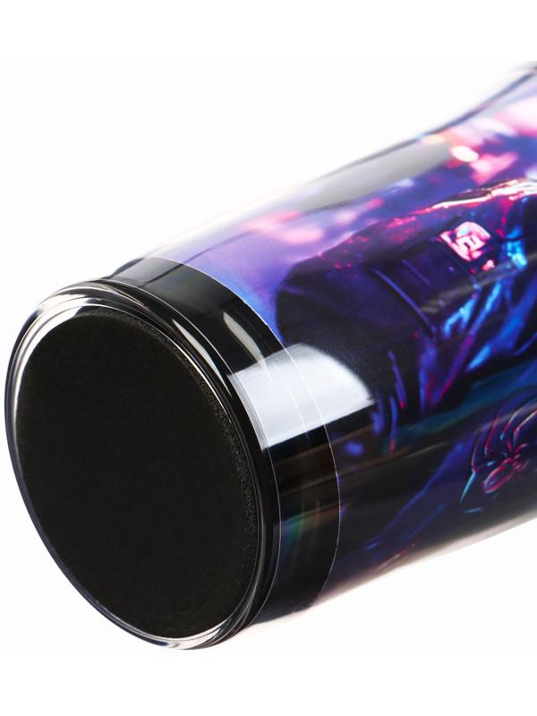 Термостакан детский со вставкой «Человек паук, город», 250 мл