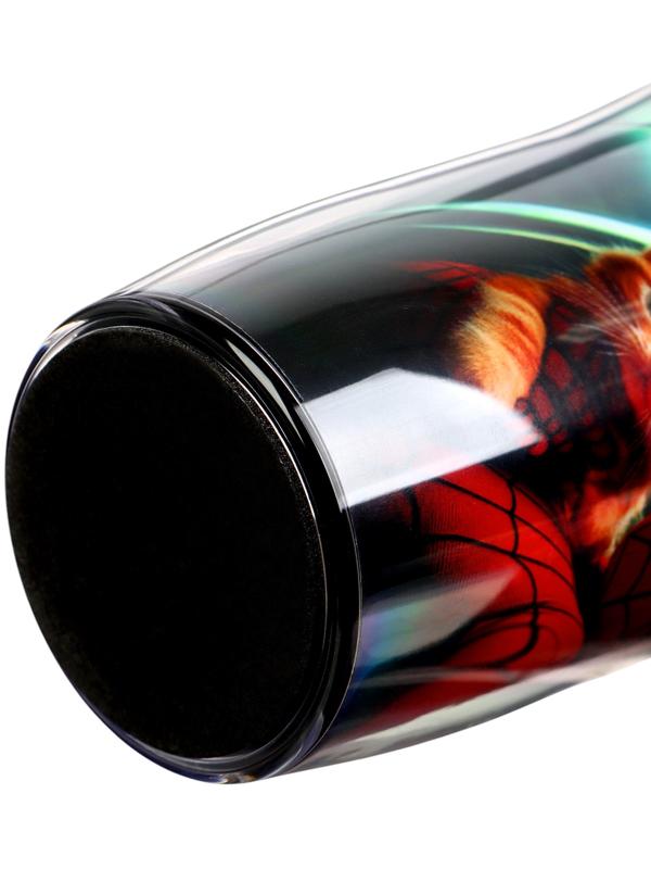 Термостакан детский со вставкой «Человек паук с котиком», 250 мл