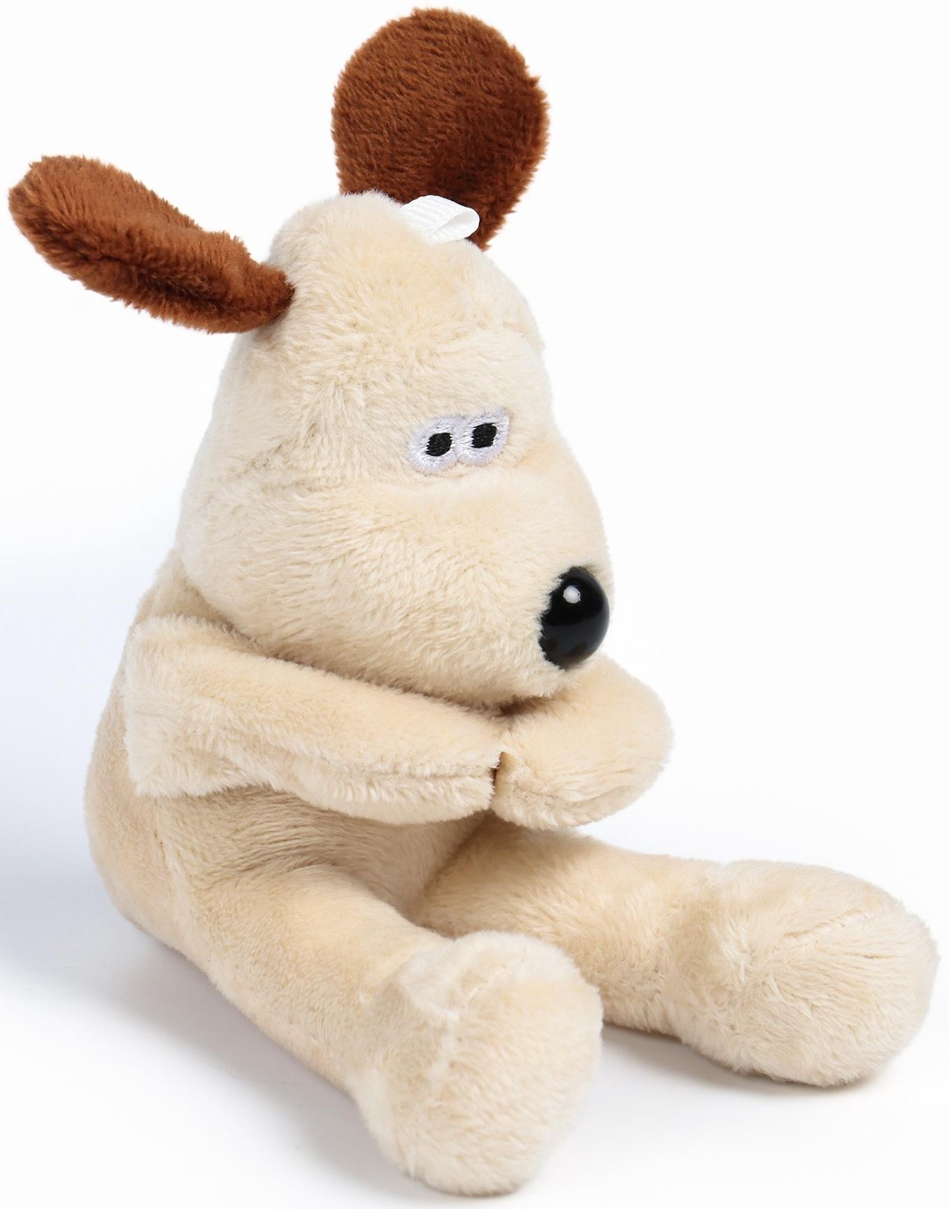 Игрушка в машину на панель, пёс штурман