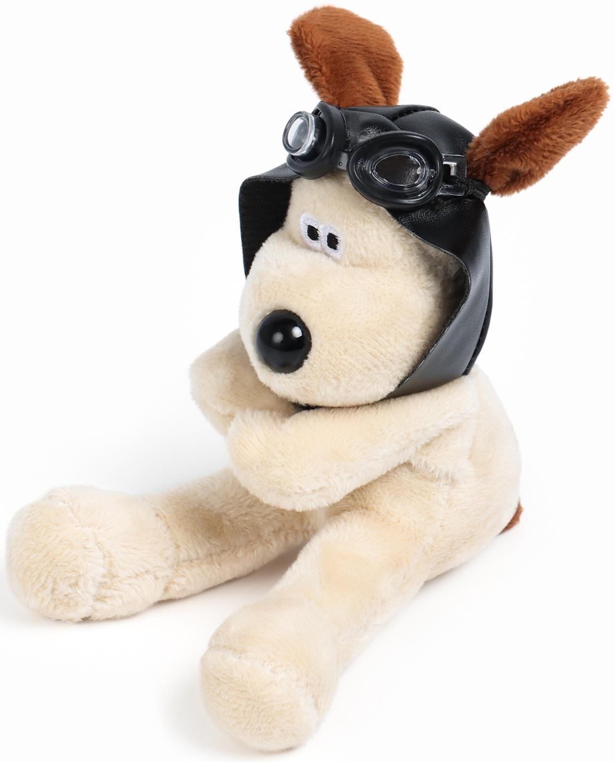 Игрушка в машину на панель, пёс штурман