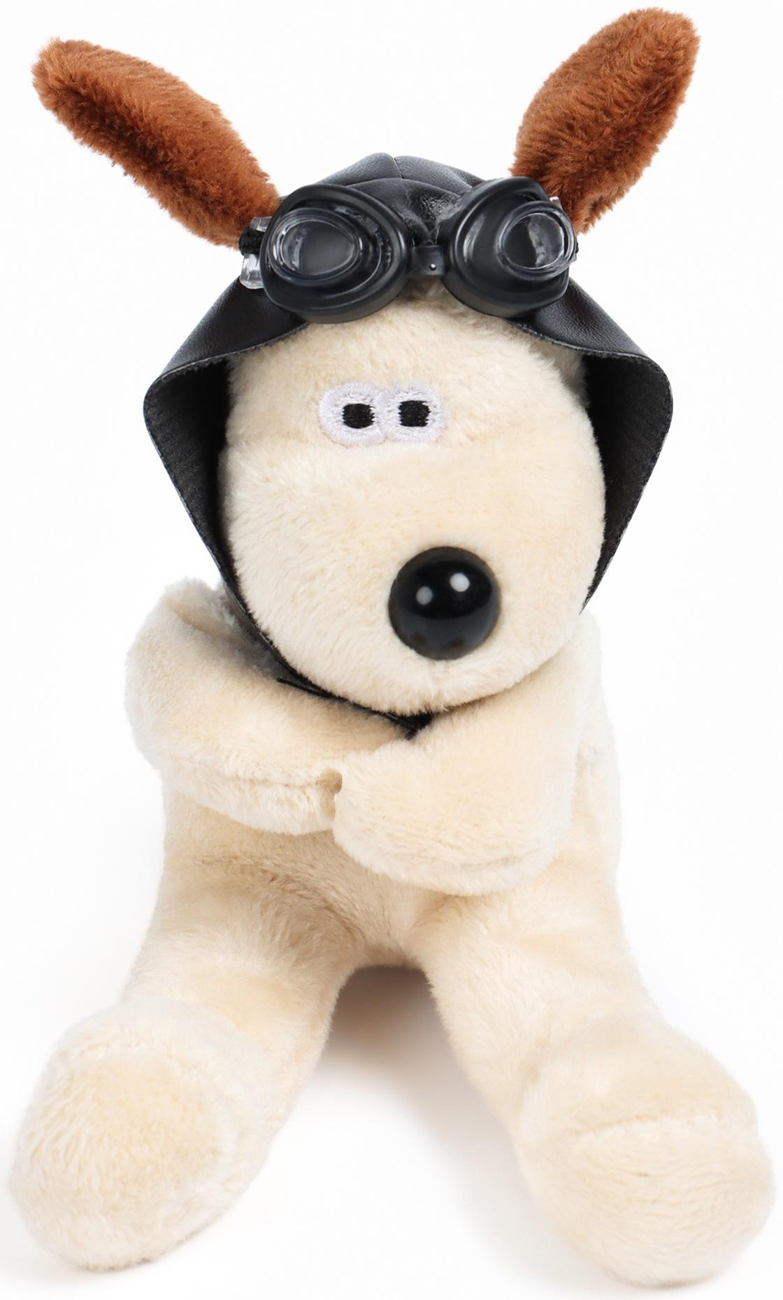 Игрушка в машину на панель, пёс штурман