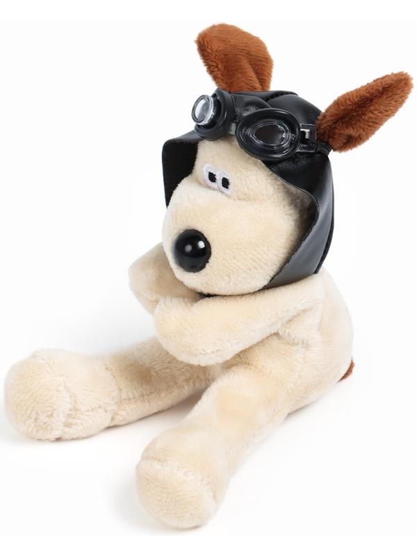 Игрушка в машину на панель, пёс штурман