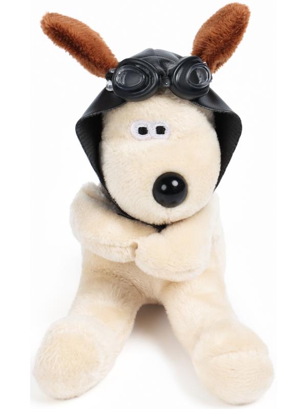 Игрушка в машину на панель, пёс штурман