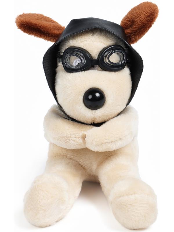 Игрушка в машину на панель, пёс штурман