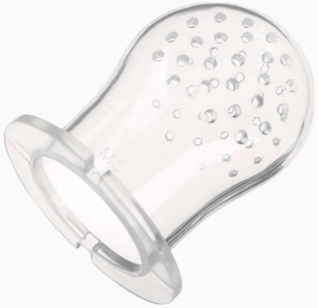 Ниблер для прикорма, с силиконовой сеточкой «Принцесса», розовый