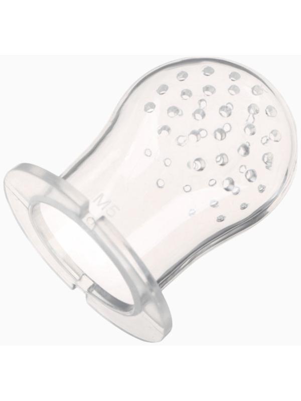 Ниблер для прикорма, с силиконовой сеточкой «Принцесса», розовый