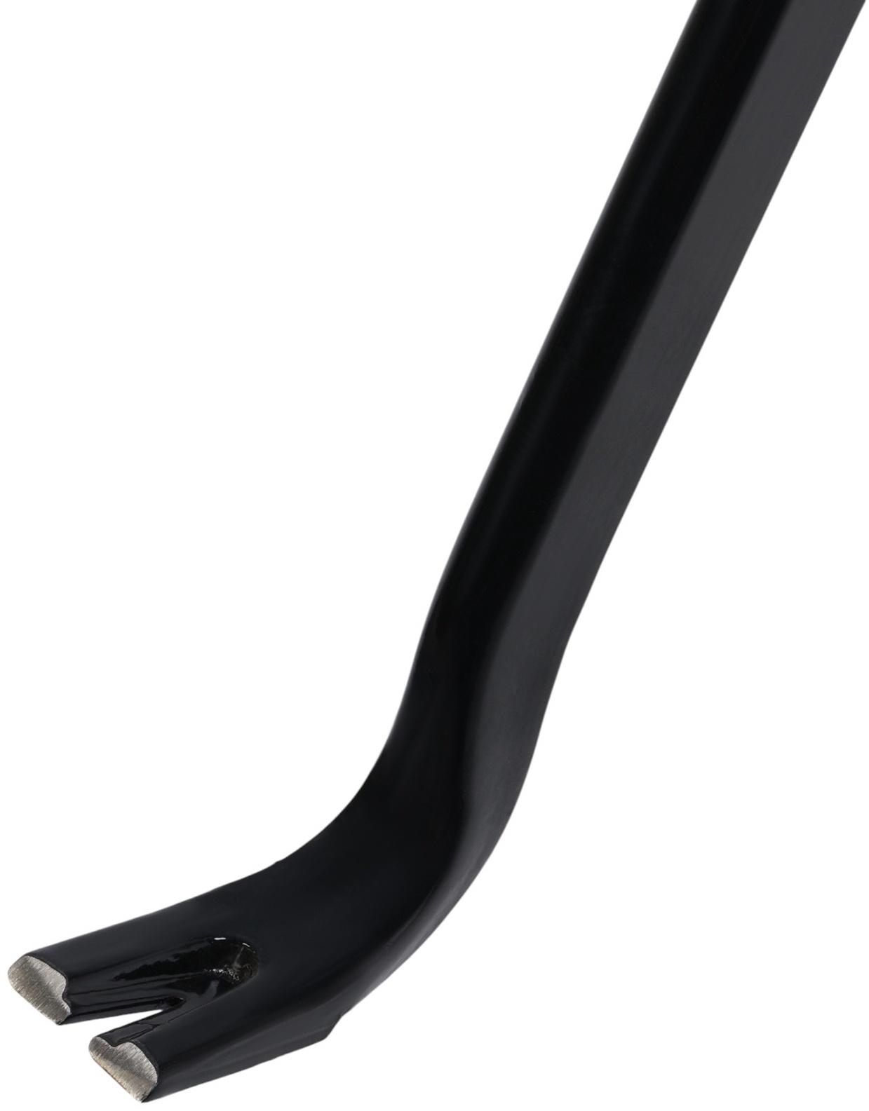 Лом-гвоздодер ТУНДРА ПРОФИ, усиленный профиль, 750×30×15 мм