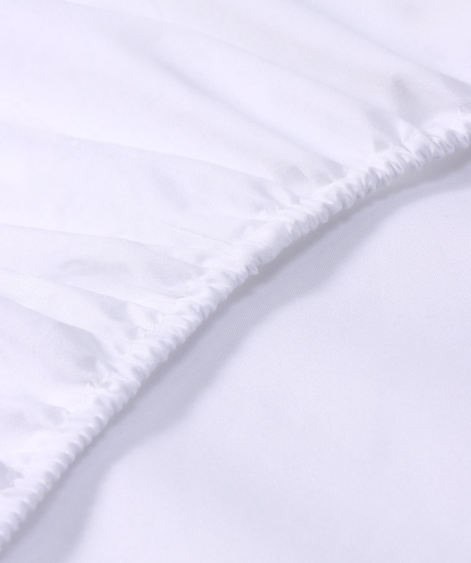 Наматрасник на резинке водонепроницаемый «Этель», размер 80×200+30 см