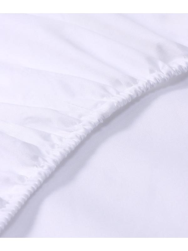 Наматрасник на резинке водонепроницаемый «Этель», размер 80×200+30 см