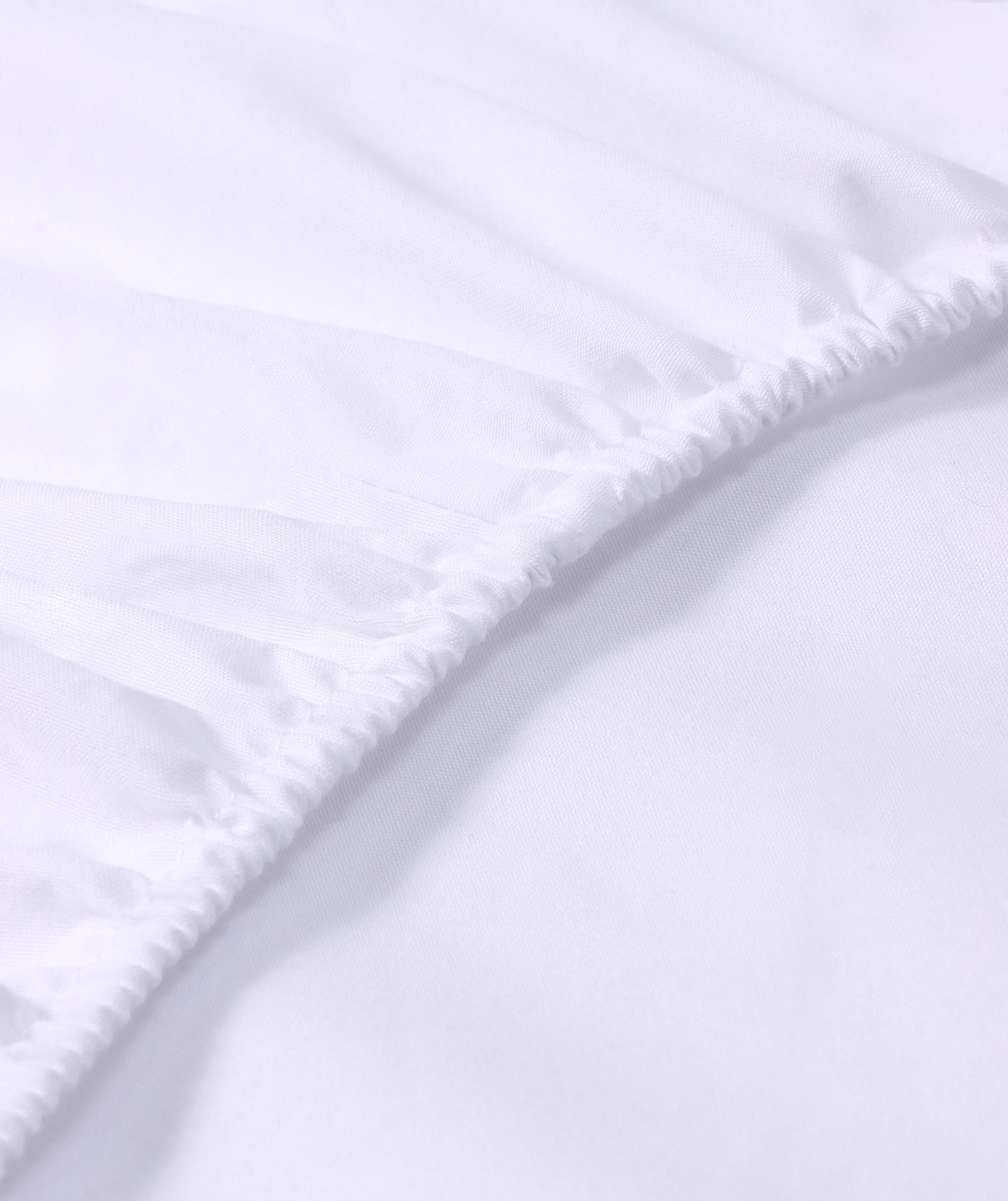 Наматрасник на резинке водонепроницаемый «Этель», размер 180×200+30 см