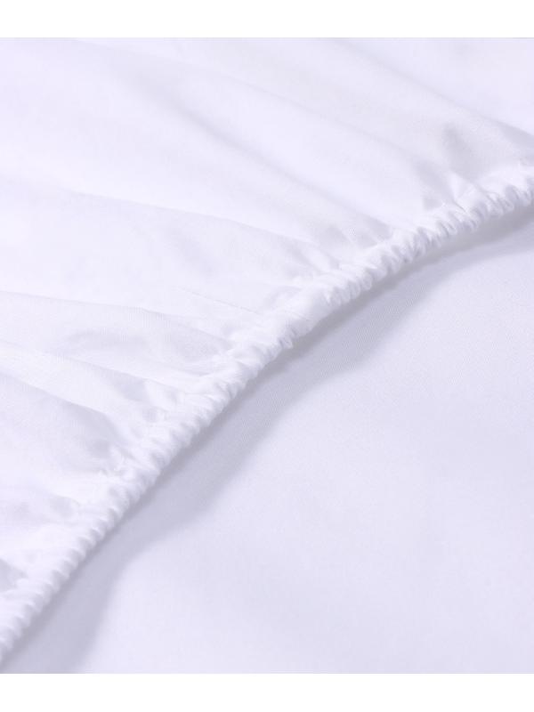 Наматрасник на резинке водонепроницаемый «Этель», размер 180×200+30 см