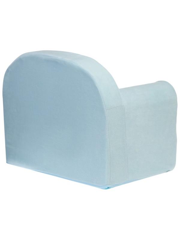 Мягкая игрушка - кресло «Мальчик на луне»