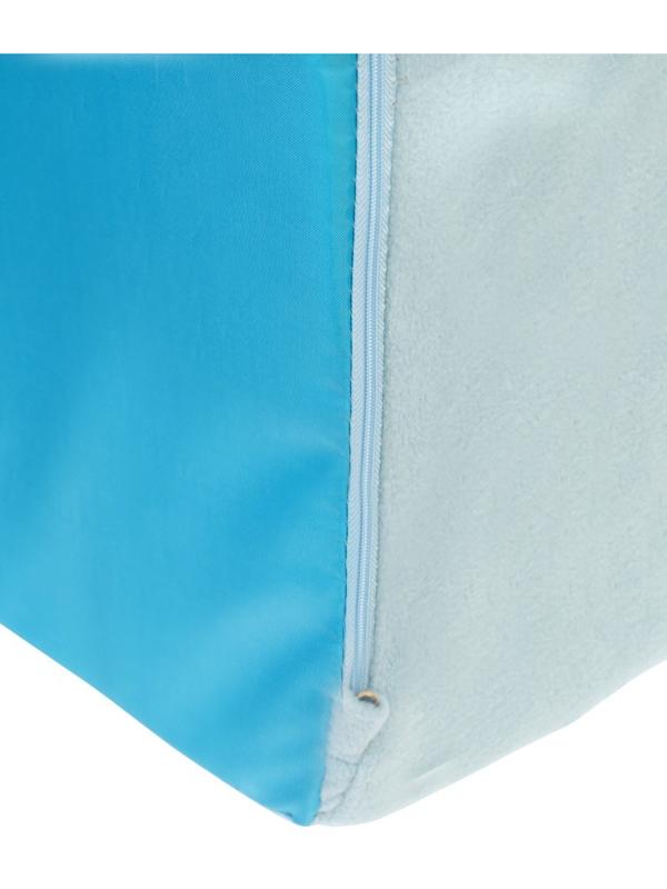 Мягкая игрушка - кресло «Мальчик на луне»