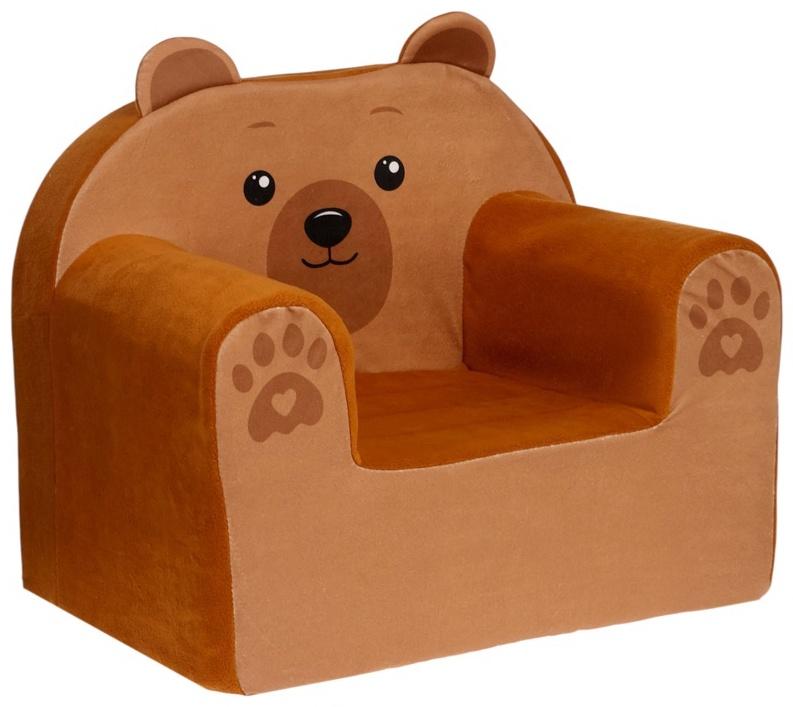 Мягкая игрушка - кресло «Мишка»