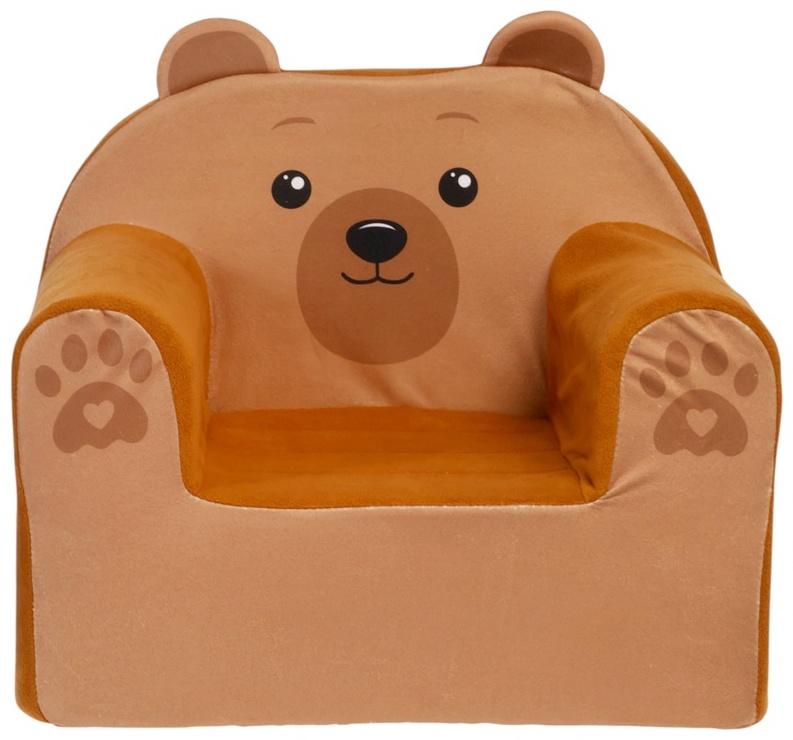 Мягкая игрушка - кресло «Мишка»