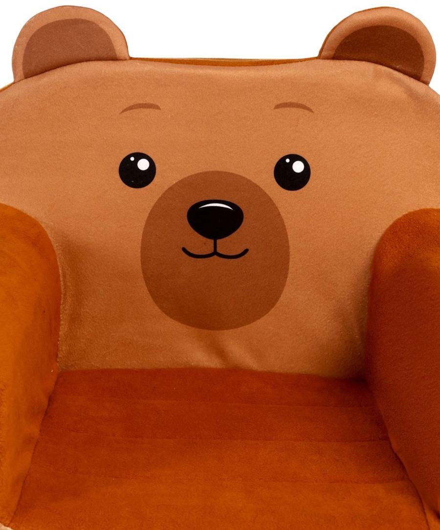 Мягкая игрушка - кресло «Мишка»
