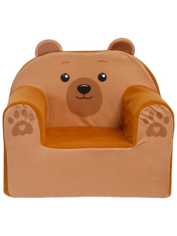 Мягкая игрушка - кресло «Мишка»