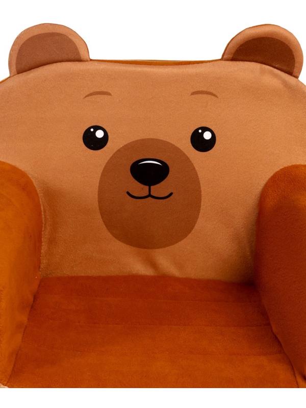 Мягкая игрушка - кресло «Мишка»