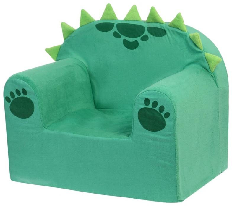 Мягкая игрушка - кресло «Дракоша»