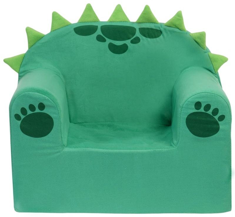 Мягкая игрушка - кресло «Дракоша»